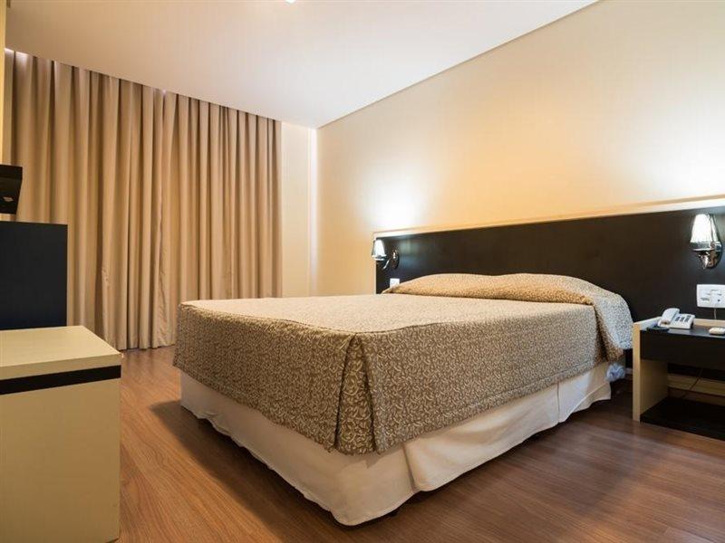 Hotel Financial Belo Horizonte Esterno foto