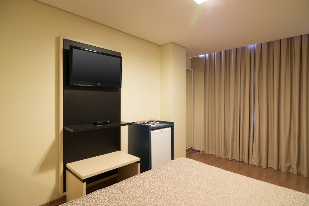 Hotel Financial Belo Horizonte Esterno foto
